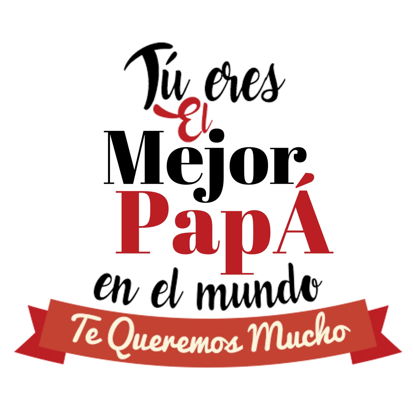 136 Plantillas Editables Día del Padre para Poleras | PSD y PNG