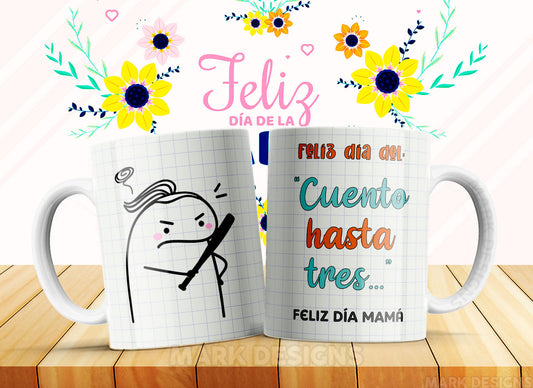 MEGA PACK DÍA DE LAS MADRES +300  Diseños para Tazas,