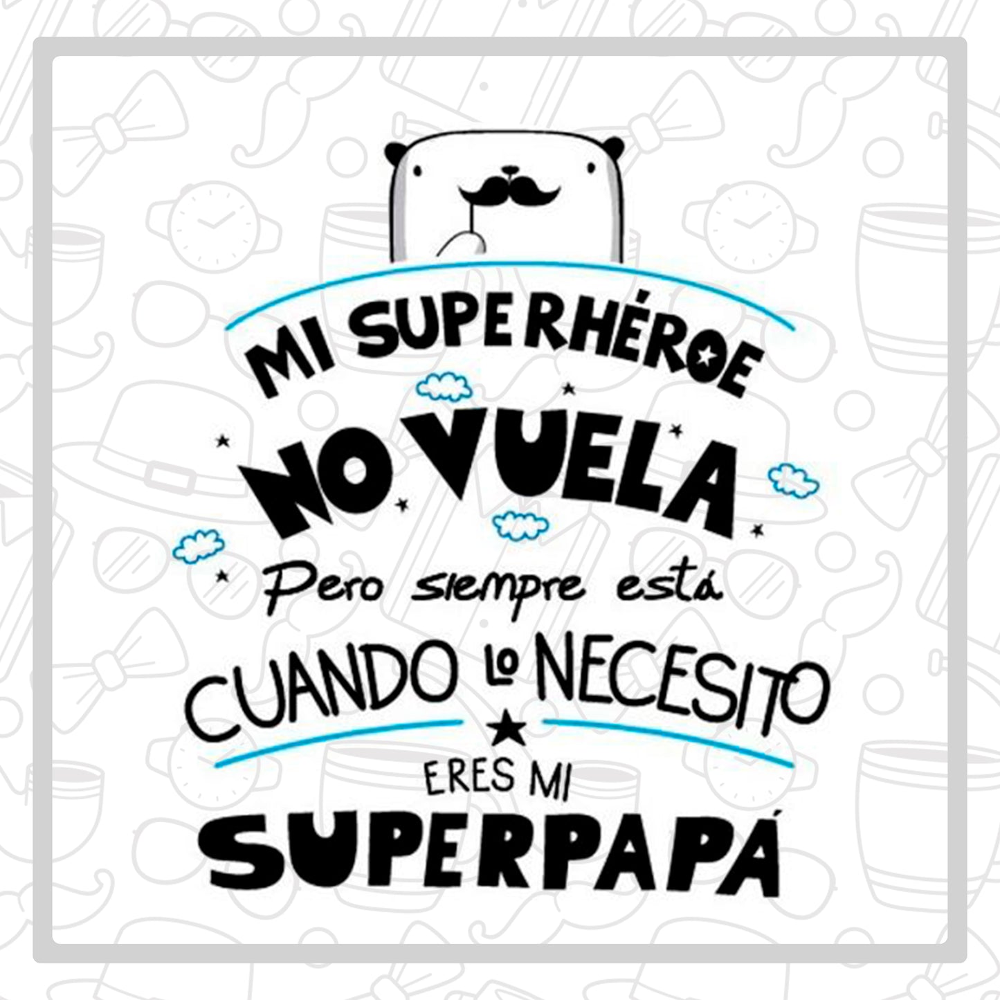 144 Plantillas Editables Día del Padre Profesiones | PSD y PNG