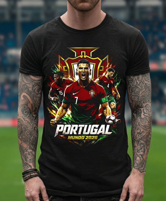 38 diseños Pack poleras del mundial
