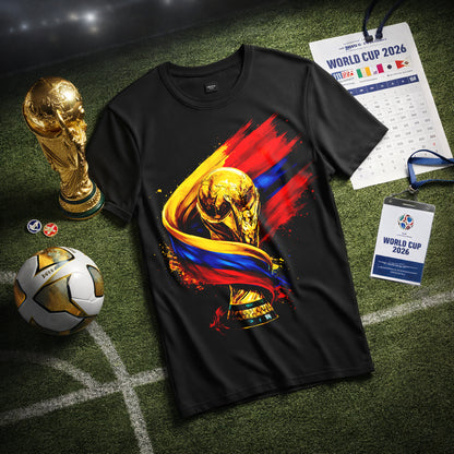 38 diseños Pack poleras del mundial