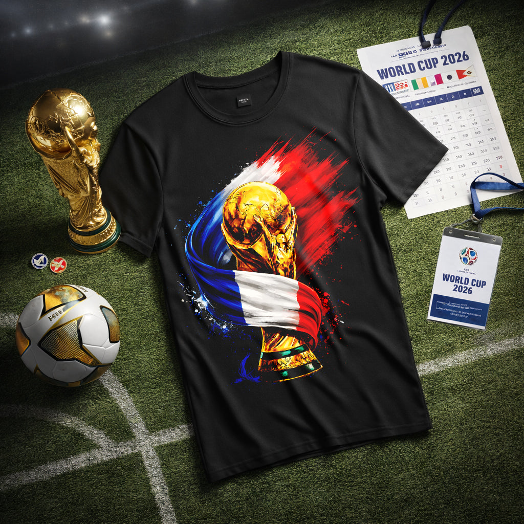 38 diseños Pack poleras del mundial