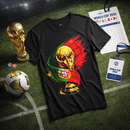 38 diseños Pack poleras del mundial