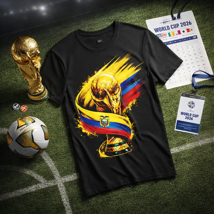 38 diseños Pack poleras del mundial