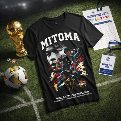 38 diseños Pack poleras del mundial
