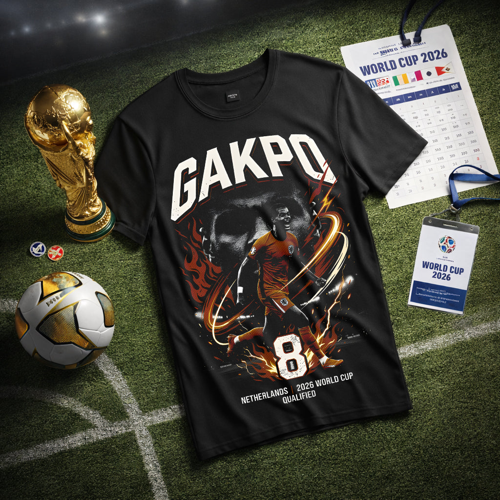 38 diseños Pack poleras del mundial