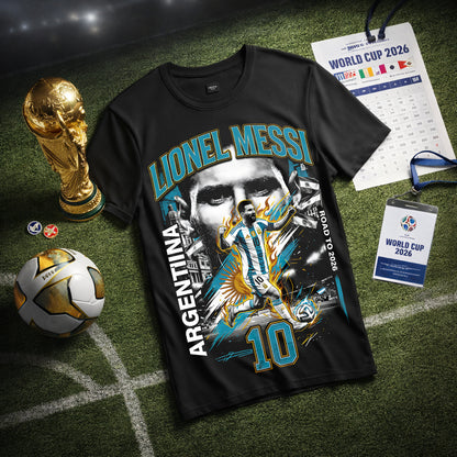 38 diseños Pack poleras del mundial