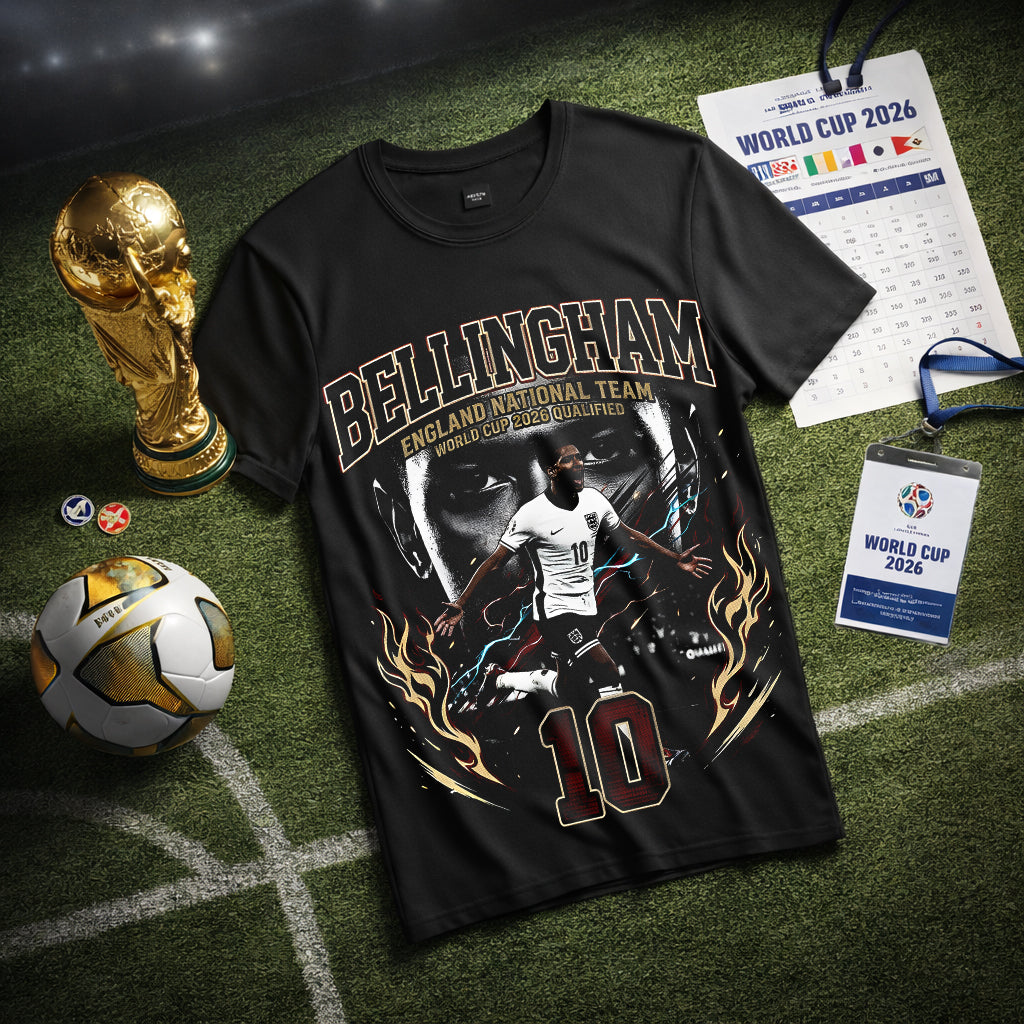 38 diseños Pack poleras del mundial