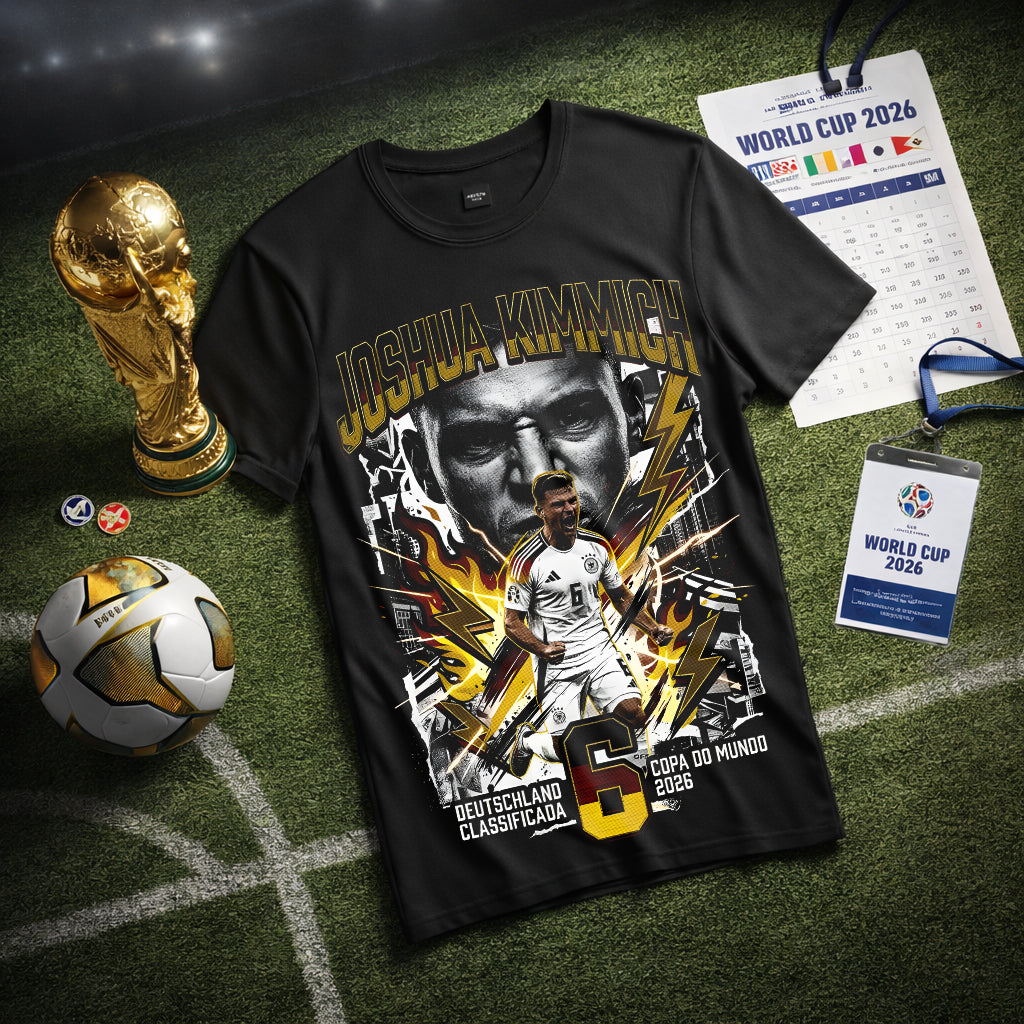 38 diseños Pack poleras del mundial