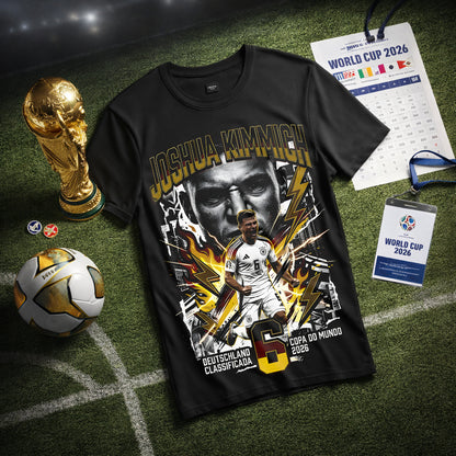 38 diseños Pack poleras del mundial
