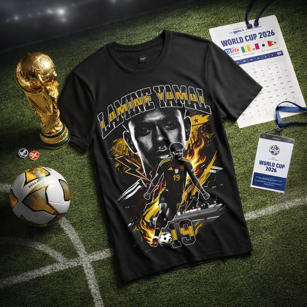 38 diseños Pack poleras del mundial