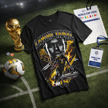 38 diseños Pack poleras del mundial