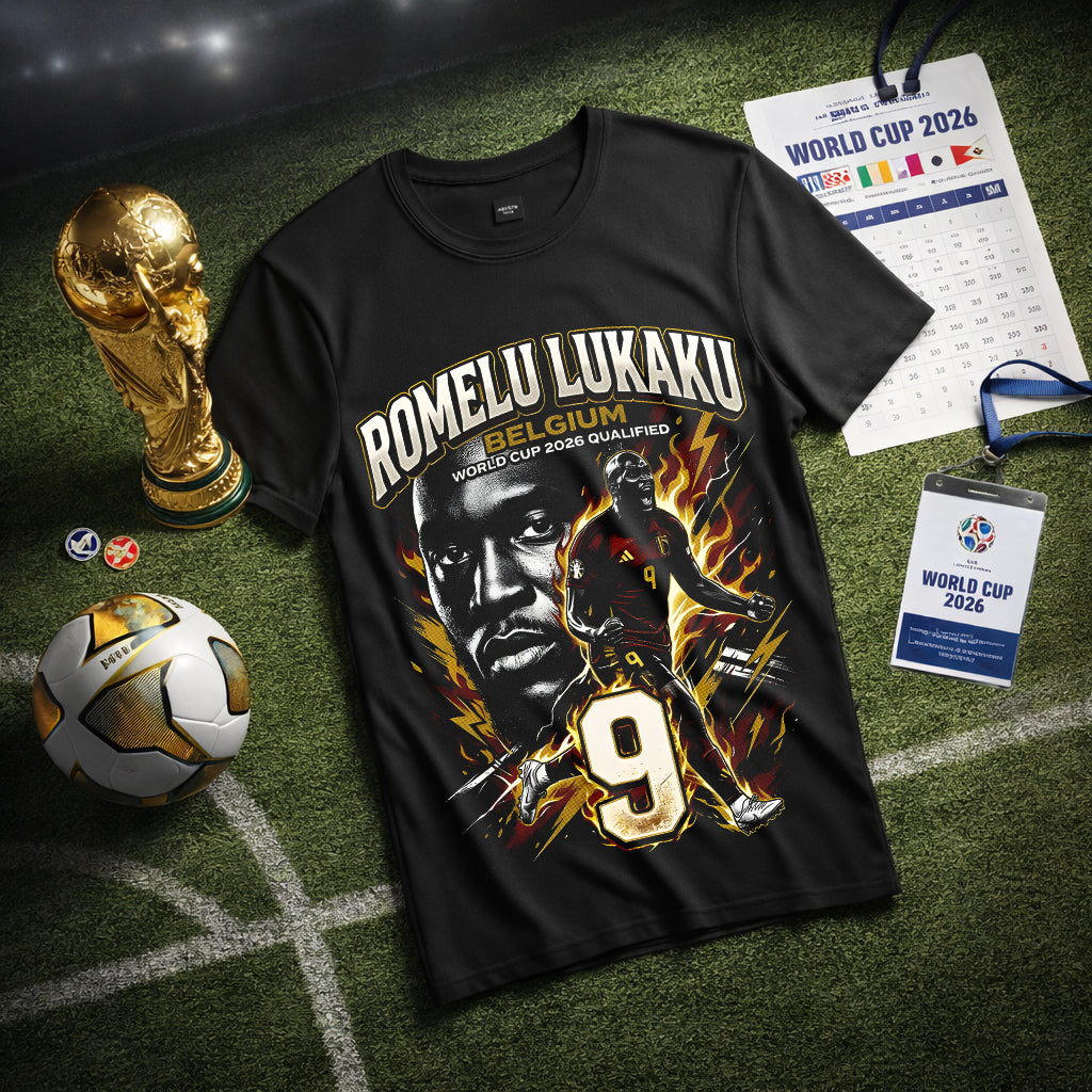 38 diseños Pack poleras del mundial