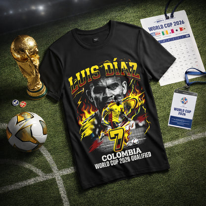 38 diseños Pack poleras del mundial