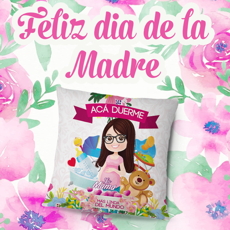 MEGAPACK DÍA DE LA MADRE POLERAS + COJINES 2 EN 1 + 100 DISEÑOS