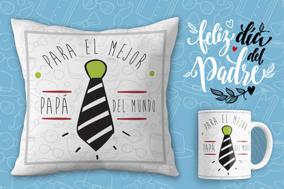 144 Plantillas Editables Día del Padre Profesiones | PSD y PNG
