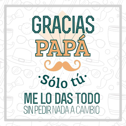 144 Plantillas Editables Día del Padre Profesiones | PSD y PNG