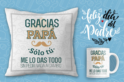 144 Plantillas Editables Día del Padre Profesiones | PSD y PNG