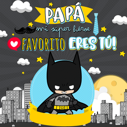 Plantillas Día del Padre | Pack Tazas y Cojines +100 PNG y PSD