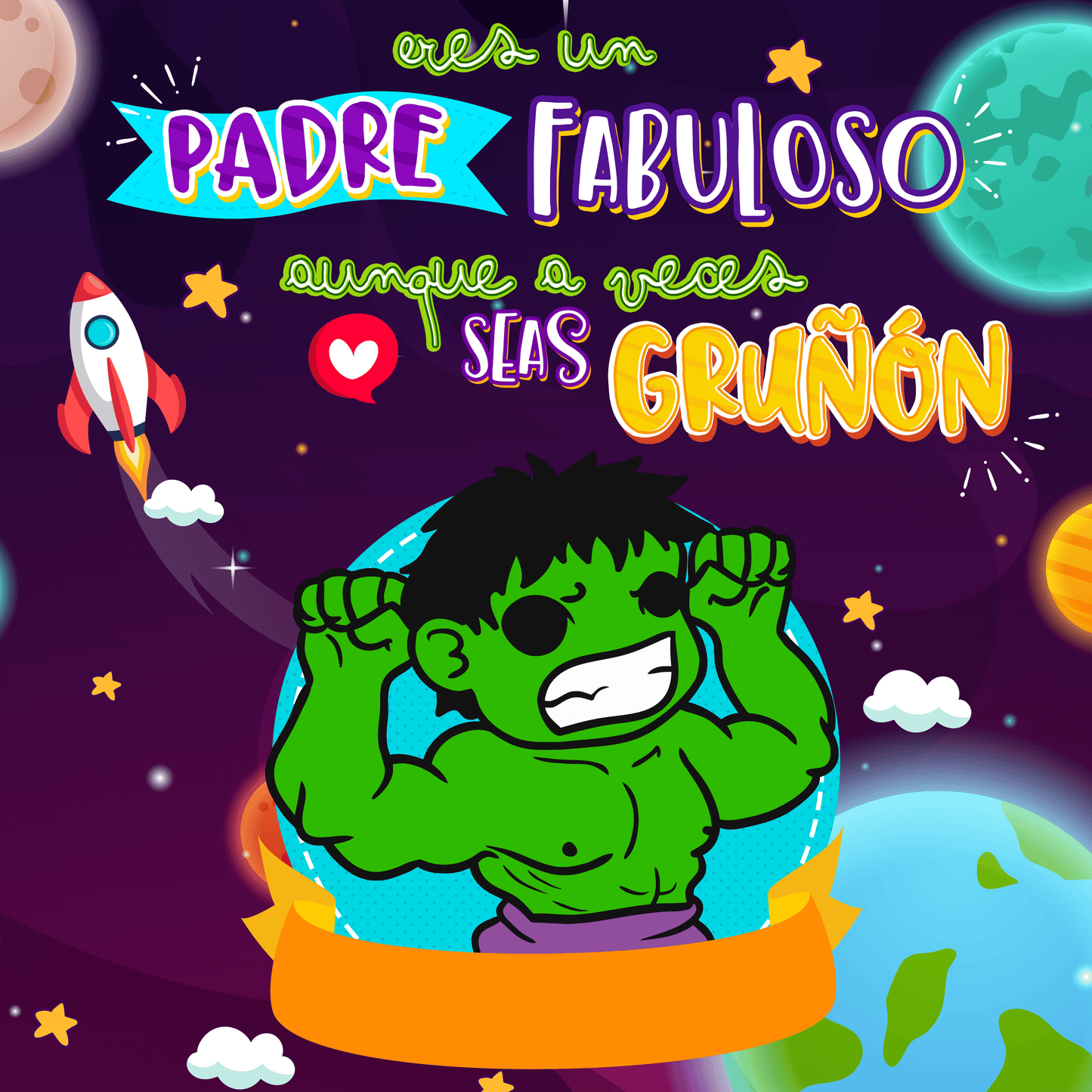 Plantillas Día del Padre | Pack Tazas y Cojines +100 PNG y PSD