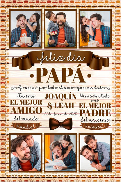 148 Diseños día del padre - Pack Dibujitos y Cuadros