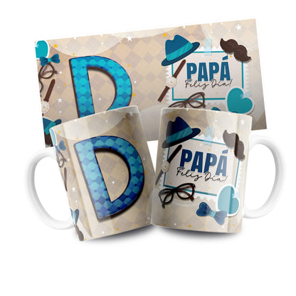 91 Plantillas Editables con Foto Día del Padre | PSD y PNG