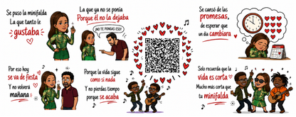 MEGA PACK MÚSICA Y ARTISTAS