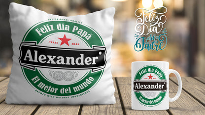112 diseños día del padre - Pack Cheleros y Parrilleros