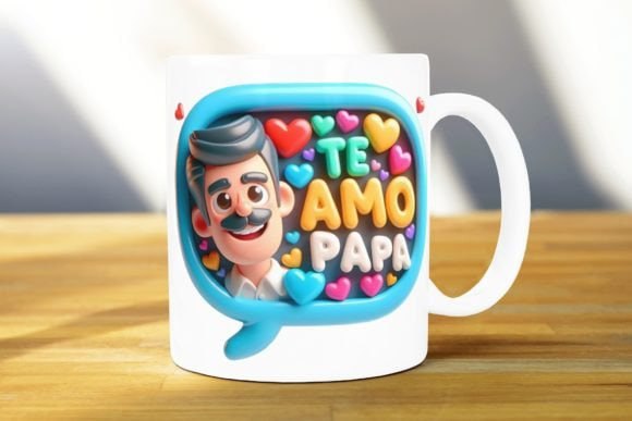 148 Diseños día del padre - Pack Dibujitos y Cuadros