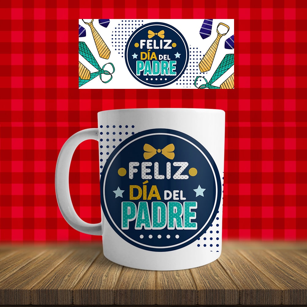 91 Plantillas Editables con Foto Día del Padre | PSD y PNG