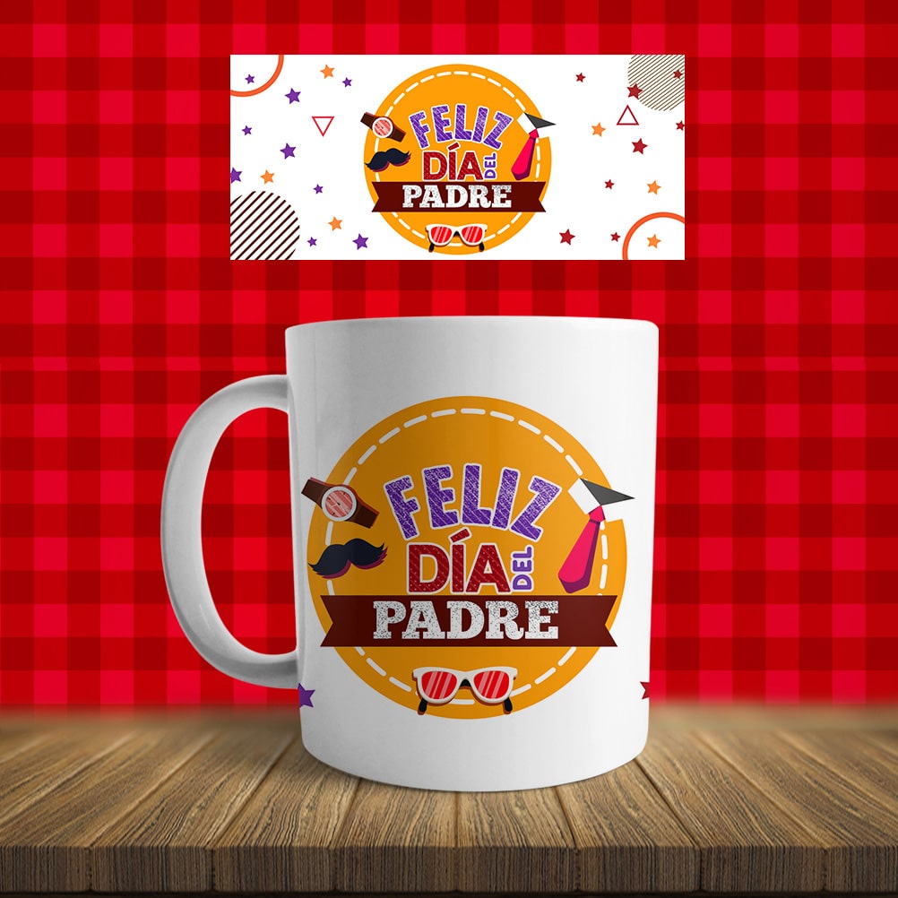 91 Plantillas Editables con Foto Día del Padre | PSD y PNG