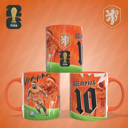 MEGA PACK  MUNDIAL - POLERAS TAZAS Y BOTELLAS