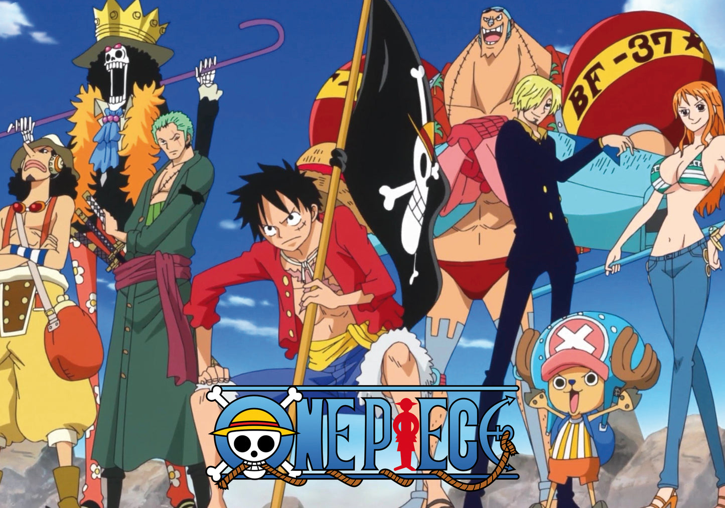 MEGAPACK ANIME Y PERSONAJES