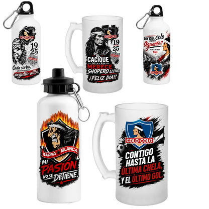 PLANTILLAS PARA SHOPEROS Y BOTELLAS COLO COLO