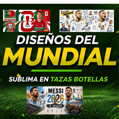 MEGA PACK FÚTBOL CHILENO