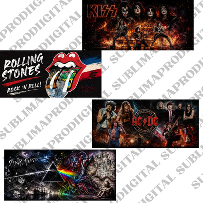MEGA PACK MÚSICA Y ARTISTAS
