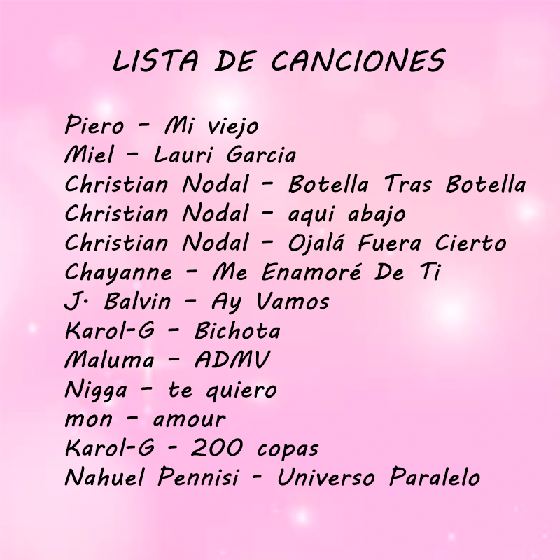 MEGA PACK MÚSICA Y ARTISTAS