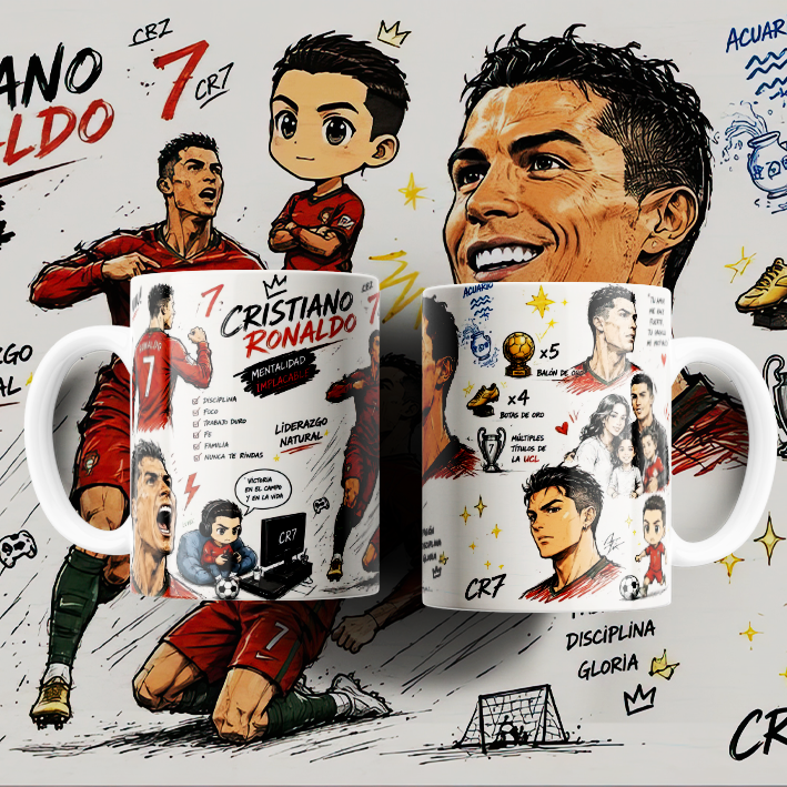 MEGA PACK  MUNDIAL - POLERAS TAZAS Y BOTELLAS