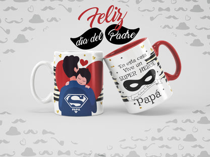 132 Diseños DÍA DEL PADRE -Pack Personajes Famosos y Anime –