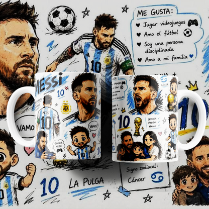 MEGA PACK  MUNDIAL - POLERAS TAZAS Y BOTELLAS