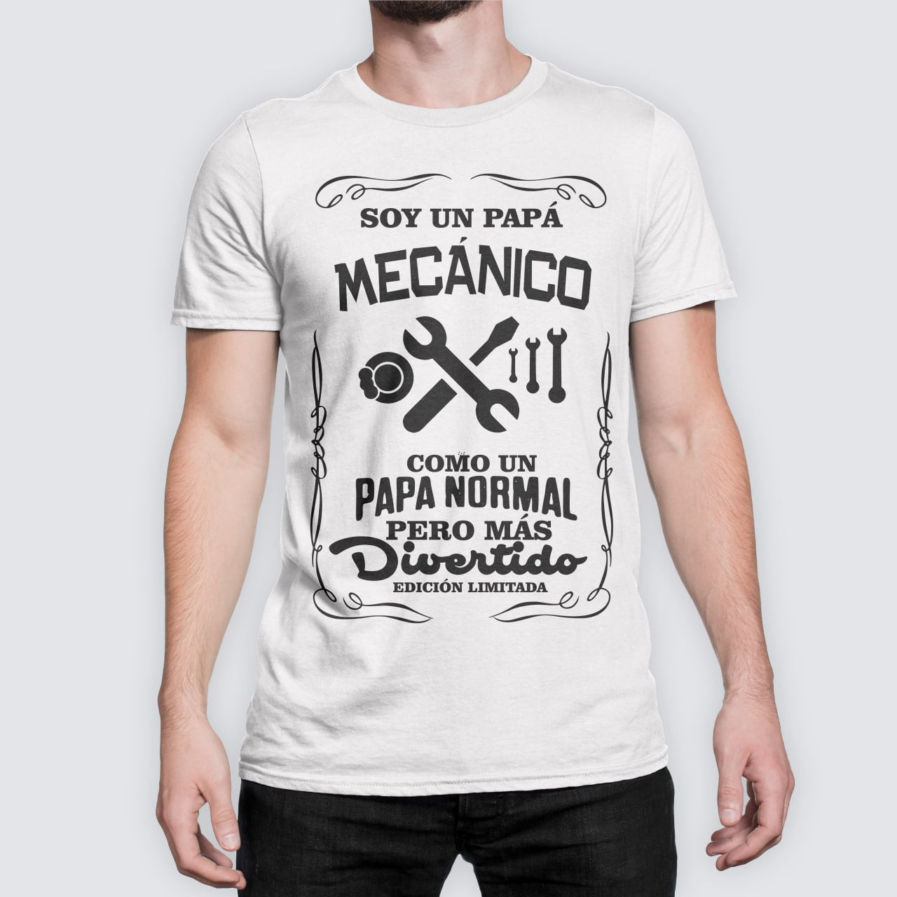 144 Plantillas Editables Día del Padre Profesiones | PSD y PNG