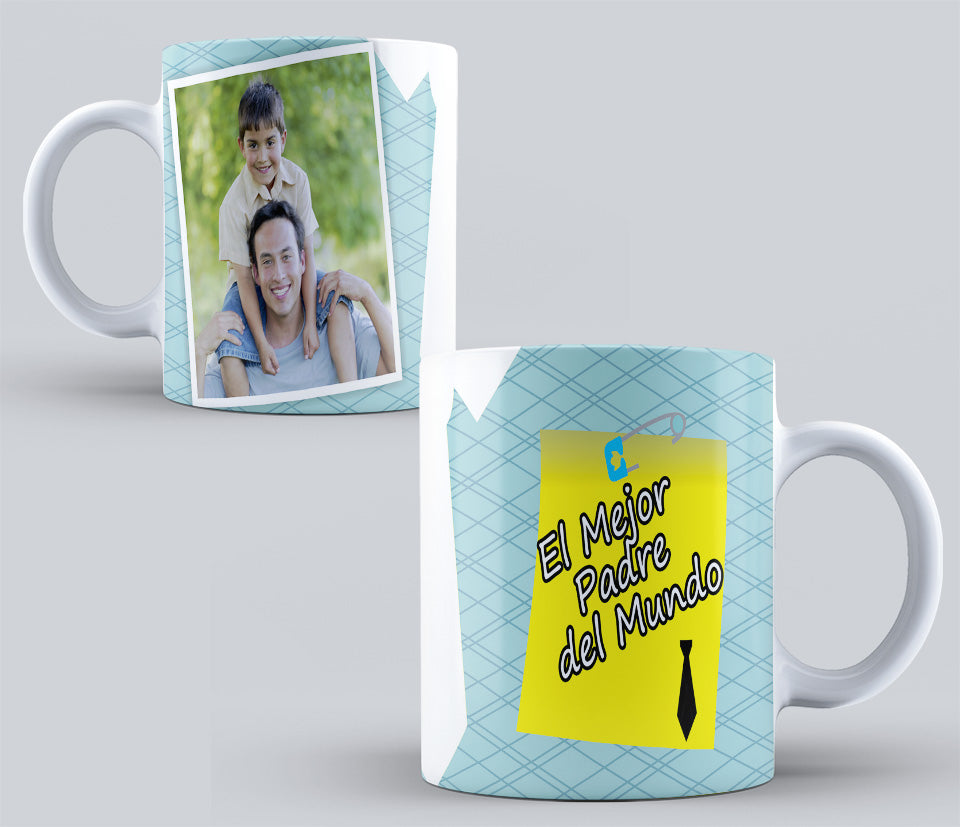 91 Plantillas Editables con Foto Día del Padre | PSD y PNG