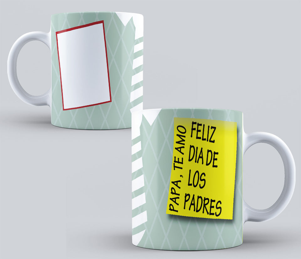 91 Plantillas Editables con Foto Día del Padre | PSD y PNG