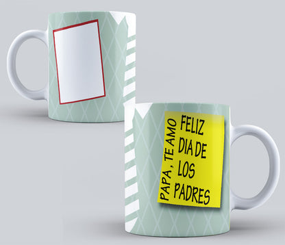 91 Plantillas Editables con Foto Día del Padre | PSD y PNG