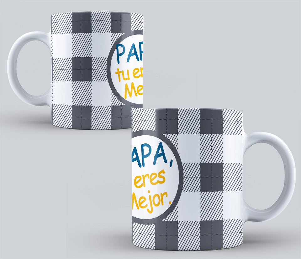 91 Plantillas Editables con Foto Día del Padre | PSD y PNG